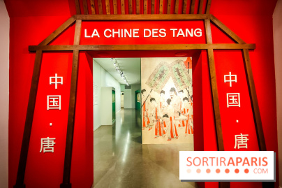 La Chine des Tang, une dynastie cosmopolite : l'exposition dépaysante du musée Guimet - photos