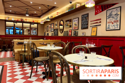 Cocoricains - Décoration