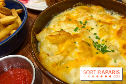 Cocoricains - Mac and cheese