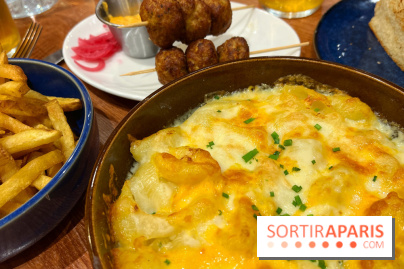 Cocoricains - Mac and cheese