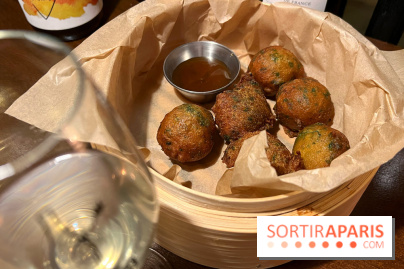 Martha Paris - Accras de haddock