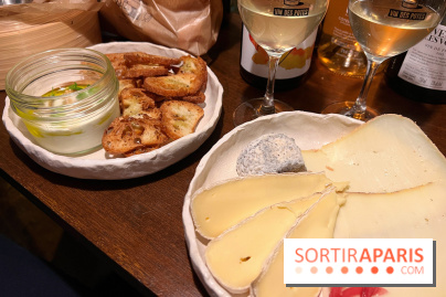 Martha Paris - Labneh, fromages