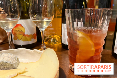 Martha Paris - Cocktail