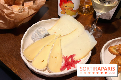 Martha Paris - Fromages