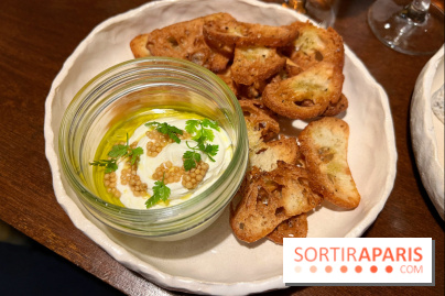 Martha Paris - Labneh