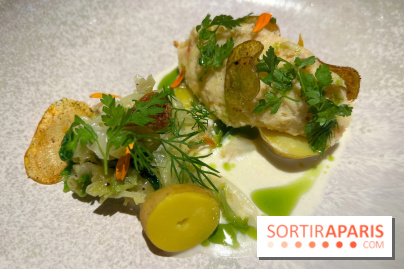 Onyx - Brandade de haddock