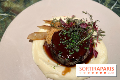 Onyx - Paleron de boeuf confit