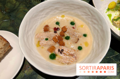 Onyx - Velouté de navet