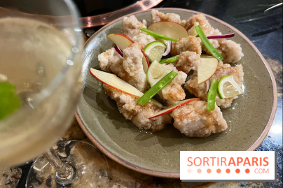 Restaurant On - Beignets de porc frits