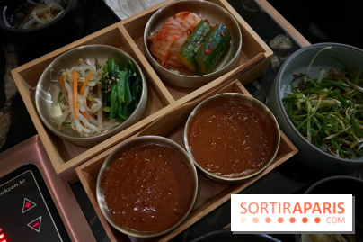 Restaurant On - Banchan