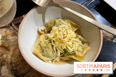 Restaurant On - Raviolis vapeur