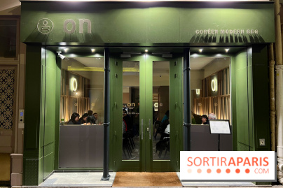 Restaurant On - Devanture