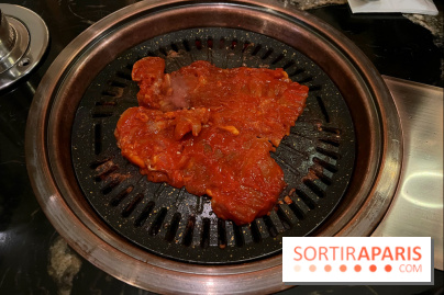 Restaurant On - Barbecue poulet pimenté