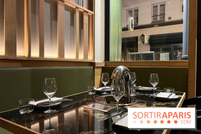 Restaurant On - Décoration