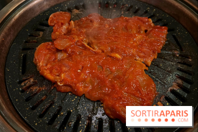 Restaurant On - Barbecue poulet pimenté