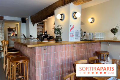 Fugue Restaurant - Décoration