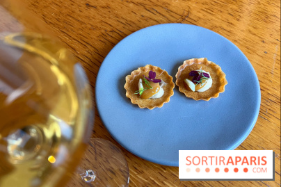 Fugue Restaurant - Amuse-bouches