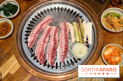 Sam Chic - Barbecue poitrine de porc