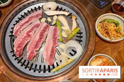 Sam Chic - Barbecue poitrine de porc