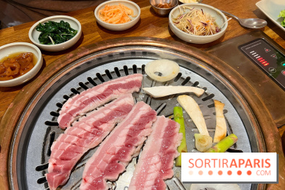 Sam Chic - Barbecue poitrine de porc