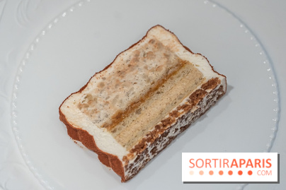 La Bûche de Noël 2024 et créations de Fête du Cheval Blanc par Maxime Frédéric et son équipe -  A7C6327