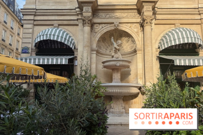 À la Fontaine Gaillon, Marie-Victorine Manoa réinvente l’élégance gourmande - IMG 0567