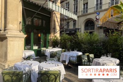 À la Fontaine Gaillon, Marie-Victorine Manoa réinvente l’élégance gourmande - IMG 0569