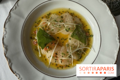 À la Fontaine Gaillon, Marie-Victorine Manoa réinvente l’élégance gourmande - IMG 0583