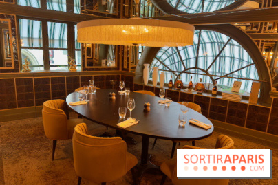 À la Fontaine Gaillon, Marie-Victorine Manoa réinvente l’élégance gourmande - IMG 5146