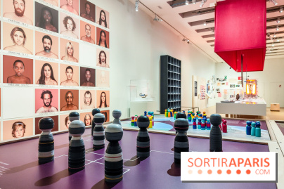 Migrations, une odyssée humaine : l'exposition-événement se dévoile au Musée de l'Homme à Paris - IMG20241120104903