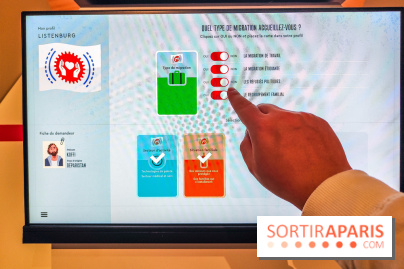 Migrations, une odyssée humaine : l'exposition-événement se dévoile au Musée de l'Homme à Paris - IMG20241120103820