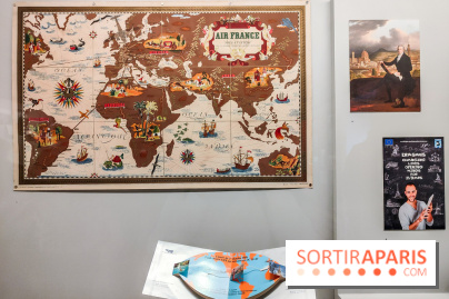 Migrations, une odyssée humaine : l'exposition-événement se dévoile au Musée de l'Homme à Paris - IMG20241120101537