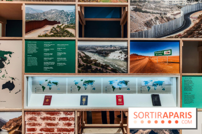 Migrations, une odyssée humaine : l'exposition-événement se dévoile au Musée de l'Homme à Paris - IMG20241120103940