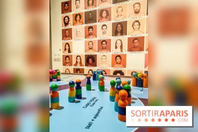 Migrations, une odyssée humaine : l'exposition-événement se dévoile au Musée de l'Homme à Paris - IMG20241120104933