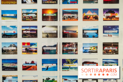 Migrations, une odyssée humaine : l'exposition-événement se dévoile au Musée de l'Homme à Paris - IMG20241120102441