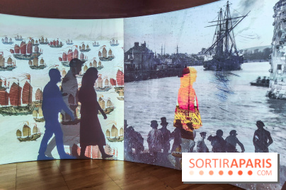 Migrations, une odyssée humaine : l'exposition-événement se dévoile au Musée de l'Homme à Paris - IMG20241120100542