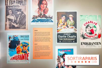 Migrations, une odyssée humaine : l'exposition-événement se dévoile au Musée de l'Homme à Paris - IMG20241120101445