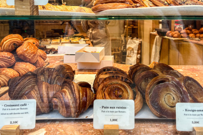 Miettes boulangerie- nos photos