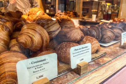Miettes boulangerie- nos photos