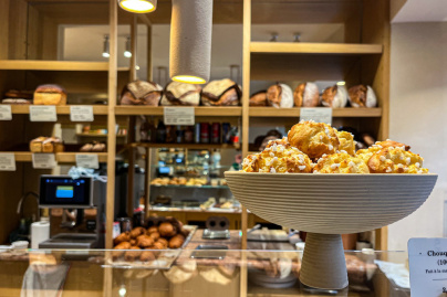 Miettes boulangerie- nos photos