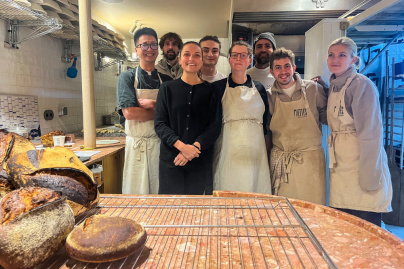 Miettes boulangerie- nos photos