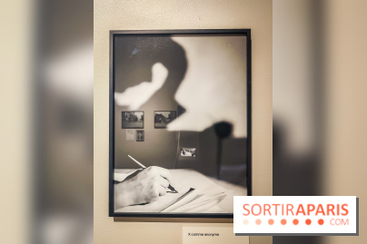 Un Abécédaire littéraire parisien, d’Aragon à Zola : l'expo photo gratuite de la galerie Roger-Viollet - IMG20241121091249