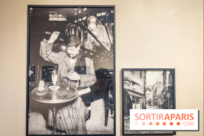 Un Abécédaire littéraire parisien, d’Aragon à Zola : l'expo photo gratuite de la galerie Roger-Viollet - IMG20241121091301