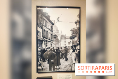 Un Abécédaire littéraire parisien, d’Aragon à Zola : l'expo photo gratuite de la galerie Roger-Viollet - IMG20241121091049