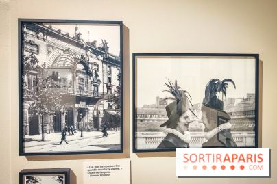 Un Abécédaire littéraire parisien, d’Aragon à Zola : l'expo photo gratuite de la galerie Roger-Viollet - IMG20241121091225