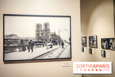 Un Abécédaire littéraire parisien, d’Aragon à Zola : l'expo photo gratuite de la galerie Roger-Viollet - IMG20241121091309