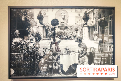 Un Abécédaire littéraire parisien, d’Aragon à Zola : l'expo photo gratuite de la galerie Roger-Viollet - IMG20241121091101