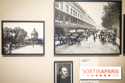 Un Abécédaire littéraire parisien, d’Aragon à Zola : l'expo photo gratuite de la galerie Roger-Viollet - IMG20241121091402