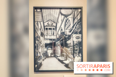 Un Abécédaire littéraire parisien, d’Aragon à Zola : l'expo photo gratuite de la galerie Roger-Viollet - IMG20241121091039