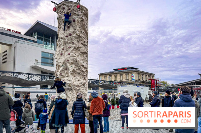 Le Marché et village de Noël de la Villette  - IMG 3211 HEIC